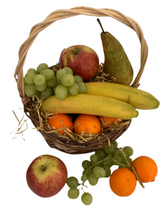 Load image into Gallery viewer, fruit basket - fresh fruit gift for any celebration