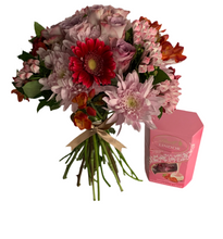 Load image into Gallery viewer, Beautifully vibrant colourful fresh flowers- more than a letterbox bouquet