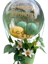 Load image into Gallery viewer, Extra large personalised balloon gifts - gift for any celebration