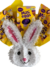 Load image into Gallery viewer, Easter bunny mini eggs chocolate bouquet