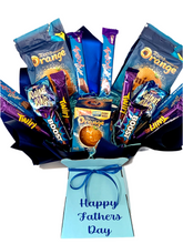 Load image into Gallery viewer, Extra large Father’s Day chocolate bouquet