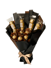 Load image into Gallery viewer, Luxury Ferrero Rocher chocolate bouquet