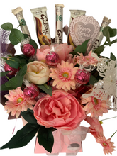 Load image into Gallery viewer, Mother’s Day Lindor and Galaxy chocolate bouquet