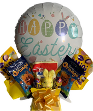 Load image into Gallery viewer, Personalised Easter balloon chocolate bouquet