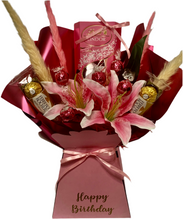 Load image into Gallery viewer, Luxury chocolate bouquet- gift for any celebration
