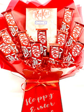 Load image into Gallery viewer, Kit Kat Chocolate Easter egg chocolate bouquet