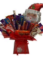 Load image into Gallery viewer, Luxury Christmas chocolate advent calendar