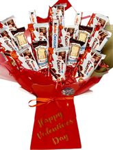 Load image into Gallery viewer, Xl Kinder Surprise Chocolate Bouquet