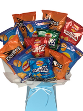 Load image into Gallery viewer, Xl Personalised crisp bouquet- gift for any celebration