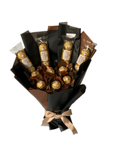 Load image into Gallery viewer, Luxury Ferrero Rocher chocolate bouquet
