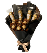 Load image into Gallery viewer, Luxury Ferrero Rocher chocolate bouquet