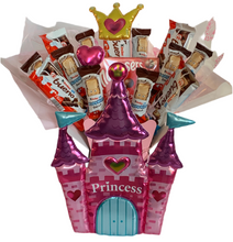 Load image into Gallery viewer, Princess chocolate bouquet