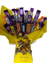 Load image into Gallery viewer, Cadbury’s Easter chocolate bouquet- Easter gift