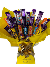 Load image into Gallery viewer, Cadbury’s Easter chocolate bouquet- Easter gift