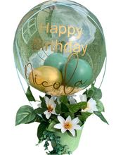Load image into Gallery viewer, Extra large personalised balloon gifts - gift for any celebration