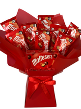 Load image into Gallery viewer, Maltesers chocolate bouquet