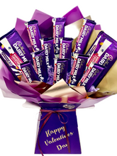 Load image into Gallery viewer, Xl marvellous creations chocolate bouquet