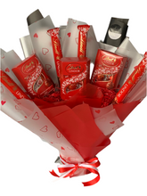 Load image into Gallery viewer, Lindor chocolate bouquet - luxury gift