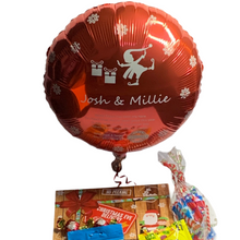 Load image into Gallery viewer, Personalised Christmas Eve Balloon