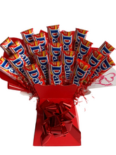 Load image into Gallery viewer, Daim bar chocolate bouquet