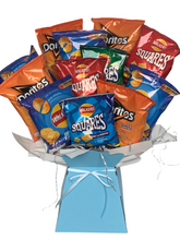 Load image into Gallery viewer, Xl Personalised crisp bouquet- gift for any celebration