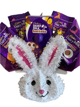 Load image into Gallery viewer, Easter bunny chocolate bouquet