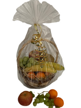 Load image into Gallery viewer, fruit basket - fresh fruit gift for any celebration