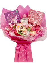 Load image into Gallery viewer, Personalised pamper bouquet- Mother’s Day gift -birthday- thank you gift