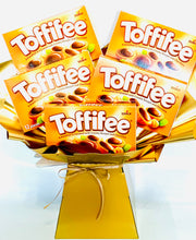 Load image into Gallery viewer, Extra large Toffifee chocolate box bouquet