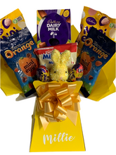 Load image into Gallery viewer, Personalised Easter chocolate bouquet