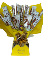 Load image into Gallery viewer, Easter mixed chocolate bouquet- Easter gift