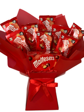 Load image into Gallery viewer, Maltesers chocolate bouquet