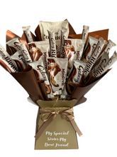 Load image into Gallery viewer, Special sister chocolate bouquet- unique gift