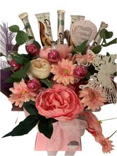 Load image into Gallery viewer, Mother’s Day Lindor and Galaxy chocolate bouquet