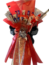 Load image into Gallery viewer, XXXXXLARGE Christmas Elf mixed luxury chocolate bouquet