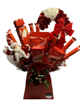 Load image into Gallery viewer, lindor chocolate bouquet - Christmas gift