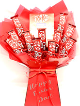 Load image into Gallery viewer, Kit Kat Chocolate Easter egg chocolate bouquet
