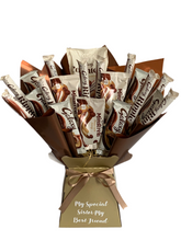 Load image into Gallery viewer, Special sister chocolate bouquet- unique gift