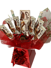Load image into Gallery viewer, Christmas galaxy chocolate bouquet- Christmas gift