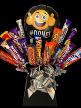 Load image into Gallery viewer, Well done balloon chocolate bouquet