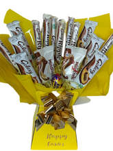 Load image into Gallery viewer, Easter mixed chocolate bouquet- Easter gift