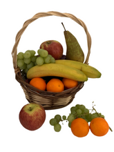 Load image into Gallery viewer, fruit basket - fresh fruit gift for any celebration