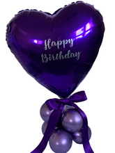 Load image into Gallery viewer, Personalised Balloon gift for any celebration