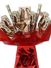 Load image into Gallery viewer, Christmas galaxy chocolate bouquet- Christmas gift