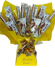 Load image into Gallery viewer, Easter mixed chocolate bouquet- Easter gift