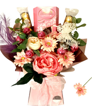 Load image into Gallery viewer, Personalised luxury chocolate bouquet