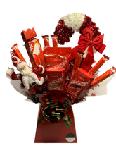 Load image into Gallery viewer, lindor chocolate bouquet - Christmas gift