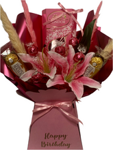 Load image into Gallery viewer, Luxury chocolate bouquet- gift for any celebration