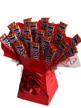 Load image into Gallery viewer, Daim bar chocolate bouquet