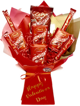 Load image into Gallery viewer, Personalised Luxury Lindor Chocolate Bouquet